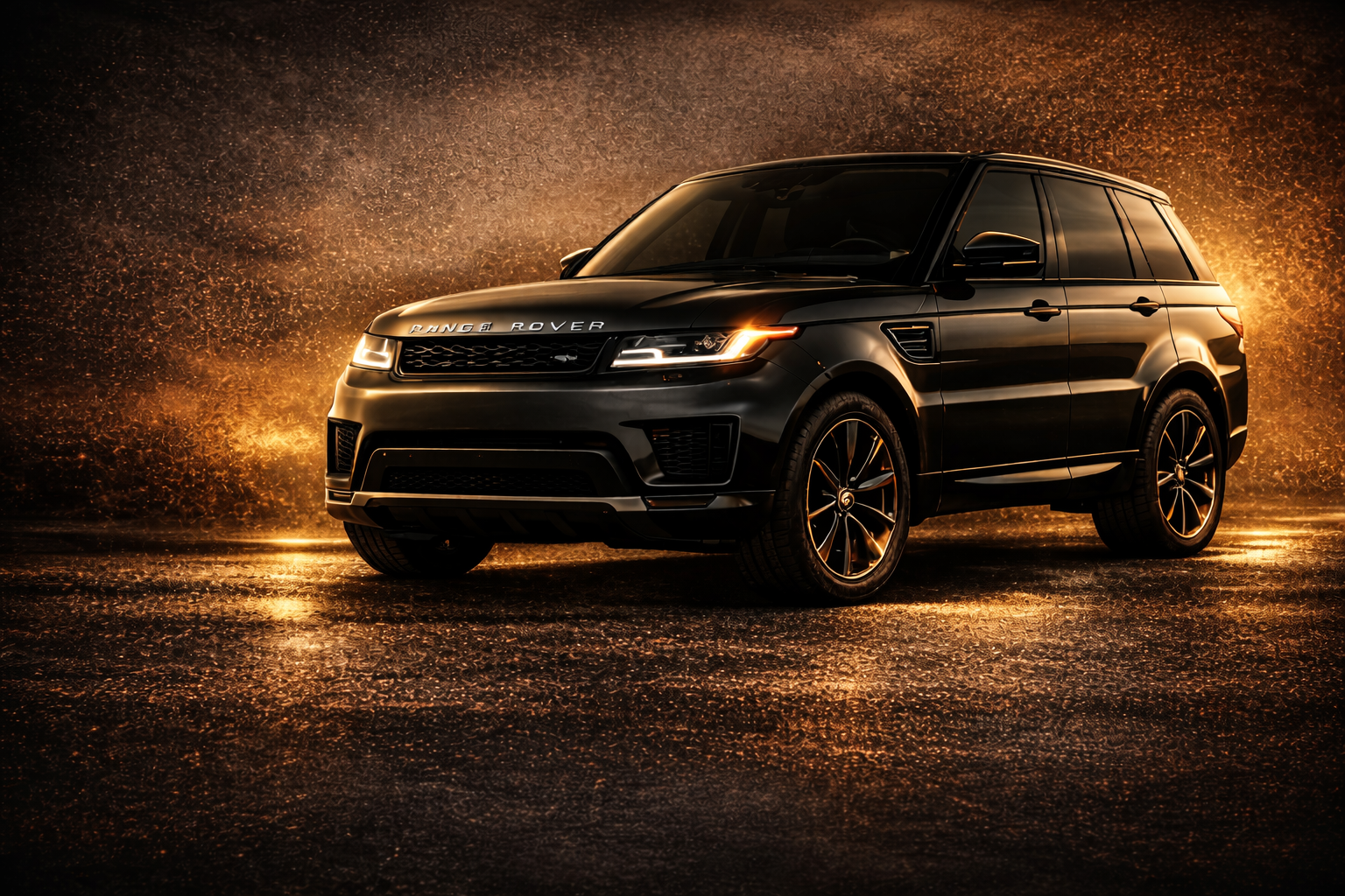 Range Rover Sport